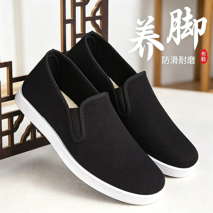 Men's Comfortable Slip-On Sneakers Mune Fashion 1788175241
