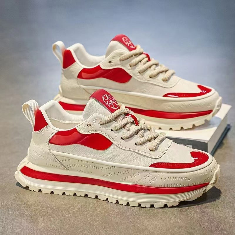 Women's sneakers with cushioning sole and modern design Mune Fashion