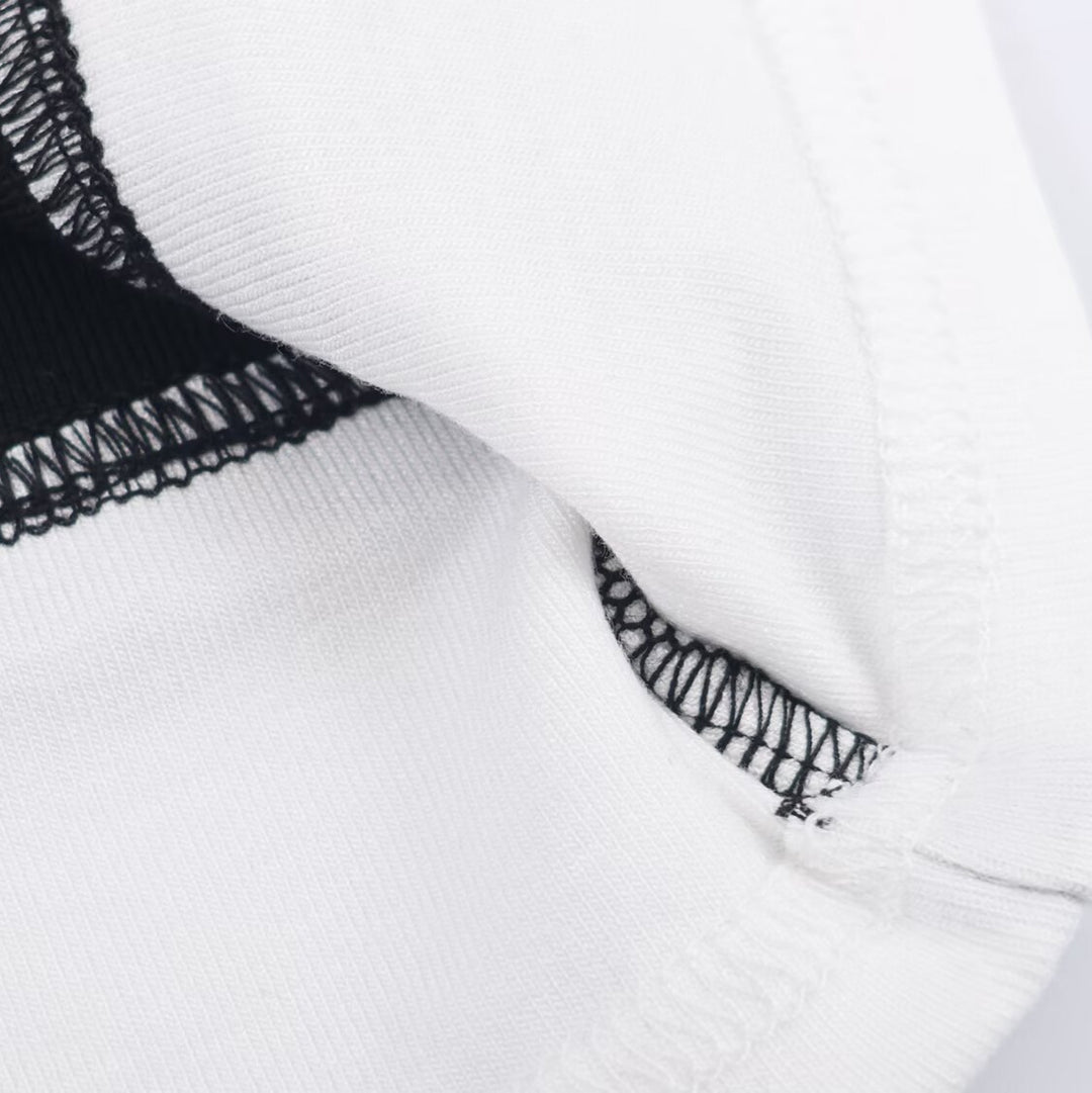 Women's Casual Long Sleeve Layering Shirt with Double Layer Hem and Set-in Cuffs Mune Fashion