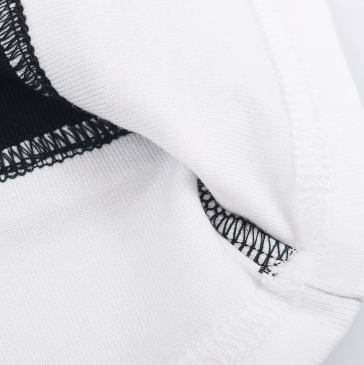 Women's Casual Long Sleeve Layering Shirt with Double Layer Hem and Set-in Cuffs Mune Fashion