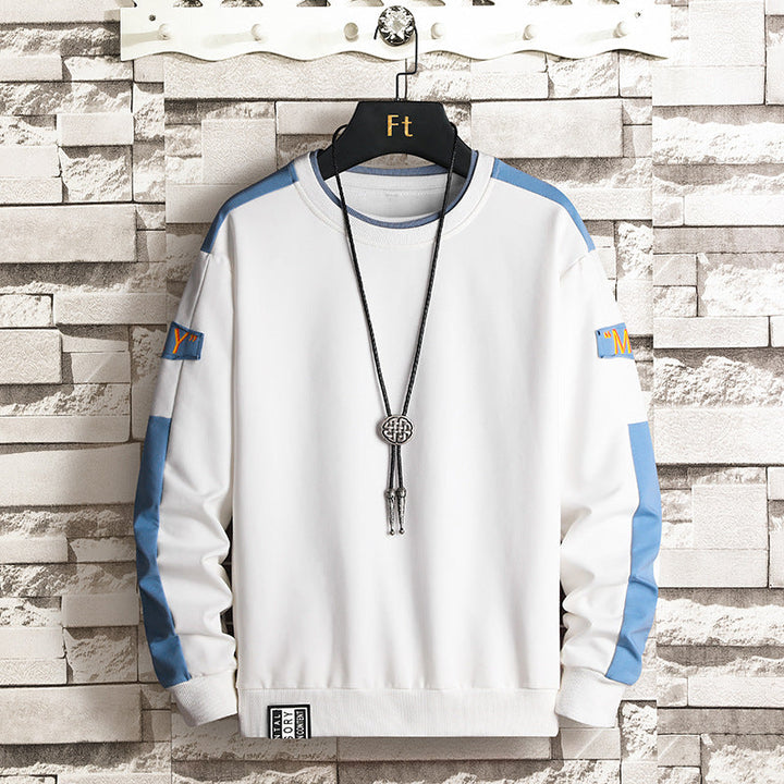 Men's Sporty Sweatshirt Mune