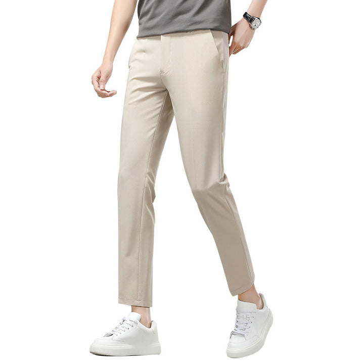 Men's Comfortable Chino Pants Mune Fashion
