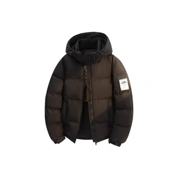 Men's Winter Puffer Jacket Mune Fashion