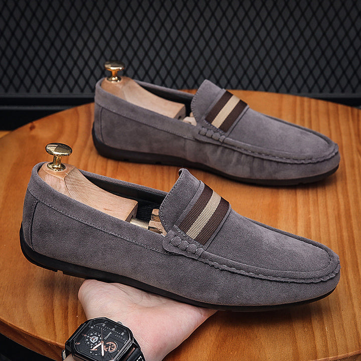 Men's Moccasin Shoes