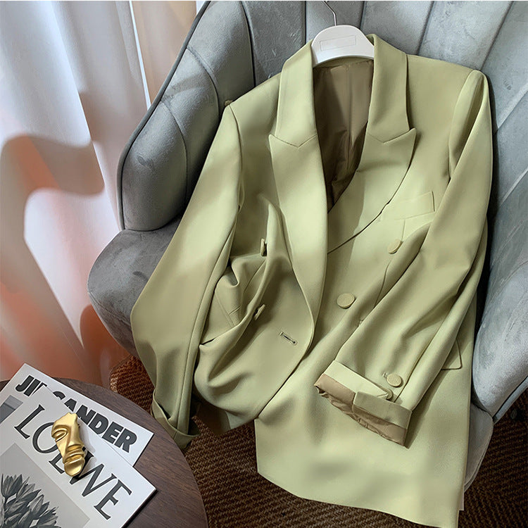 Women Elegant Oversized Blazer Mune Fashion
