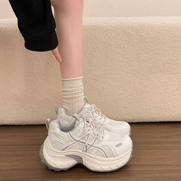 Women's sporty and breathable sneakers Mune Fashion