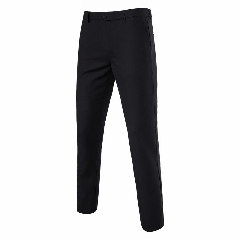 Men's Elegant Chino Pants with Modern Cut and High Wearing Comfort Mune