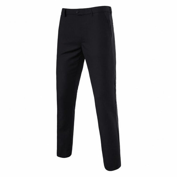 Men's Elegant Chino Pants with Modern Cut and High Wearing Comfort Mune