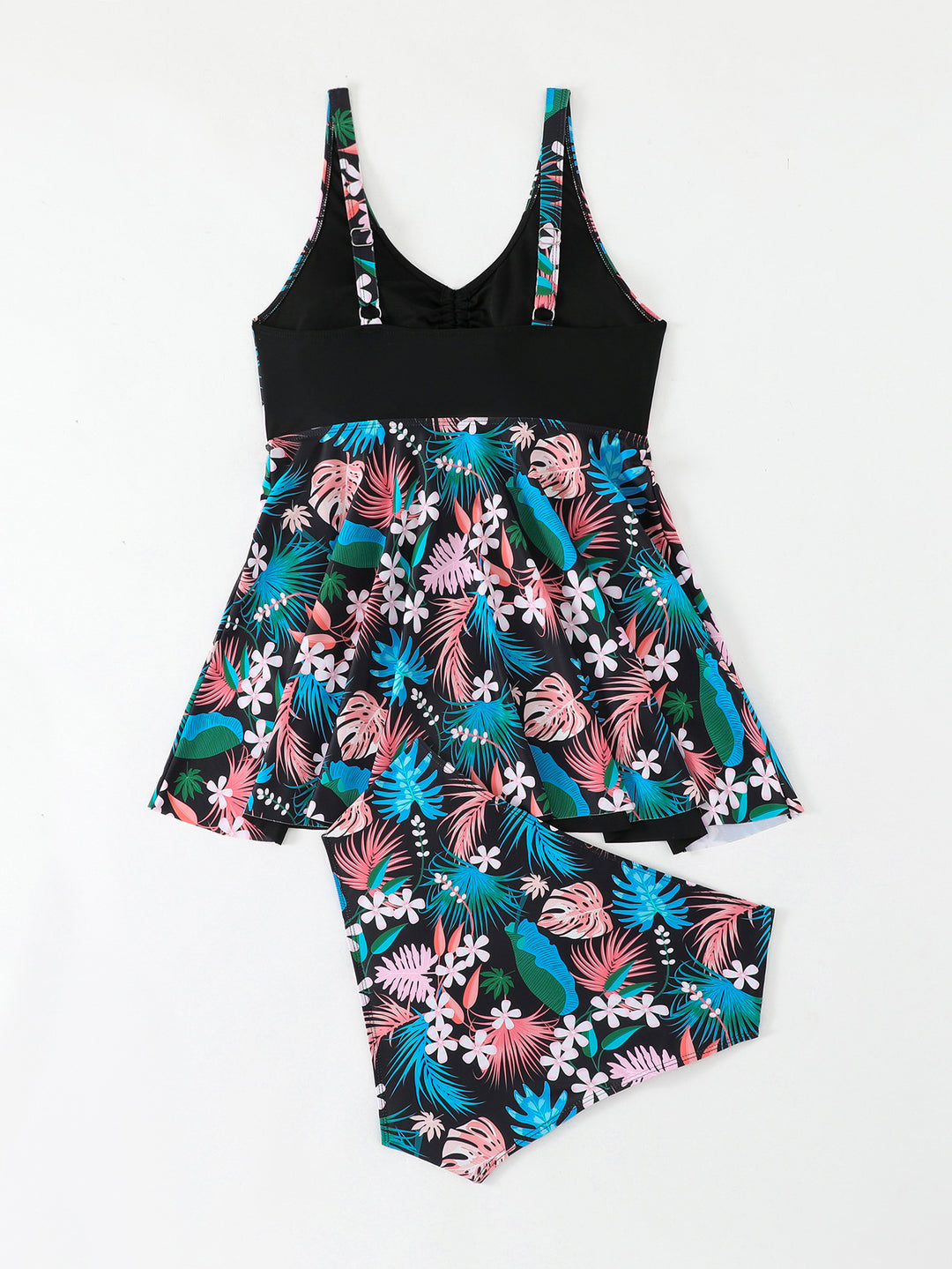 Ladies Swim Skirt with Integrated Top Mune Fashion
