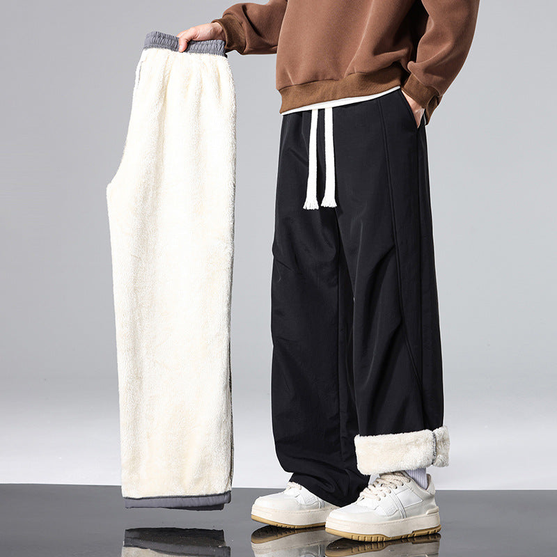 Unisex Cozy and Stylish Fleece Pants