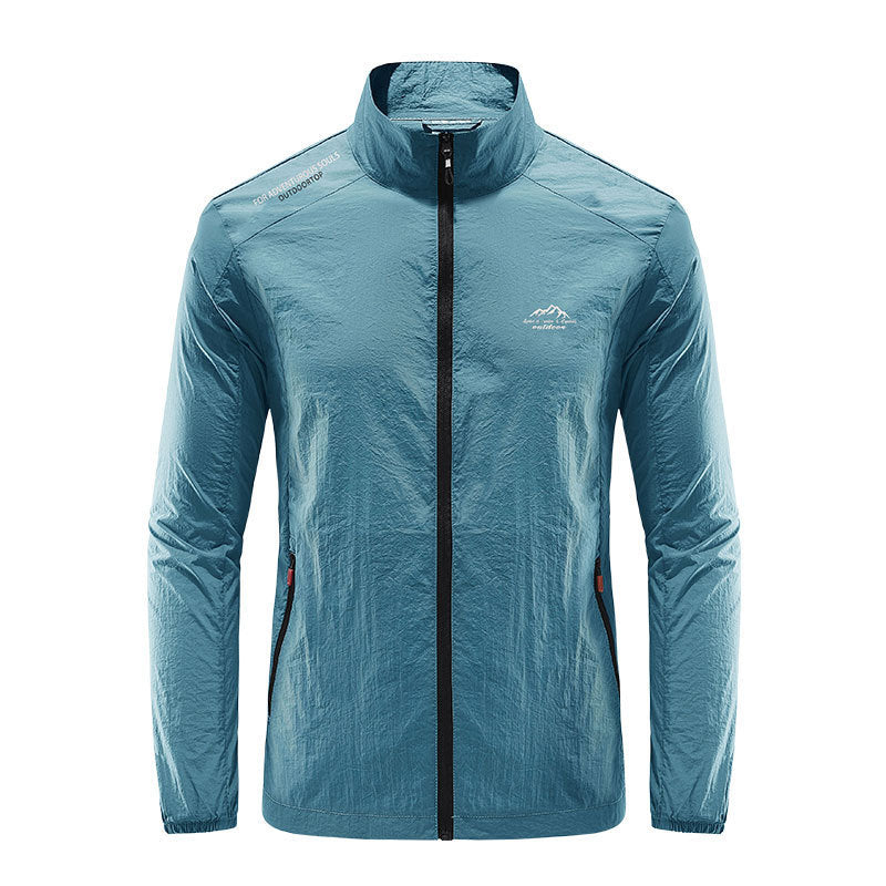Men's Waterproof Windbreaker Mune Fashion