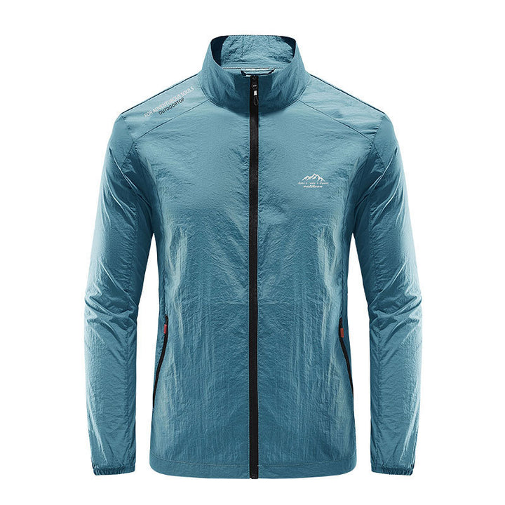 Men's Waterproof Windbreaker Mune Fashion