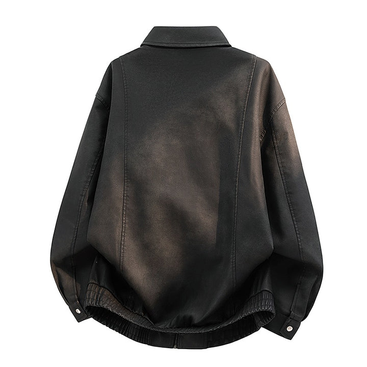 Women's Casual Transition Jacket with Stand-Up Collar Mune Fashion