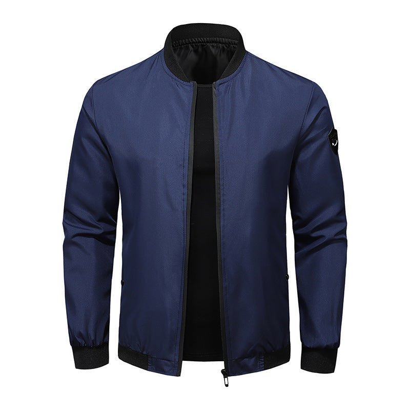 Men's sporty bomber jacket Mune Fashion