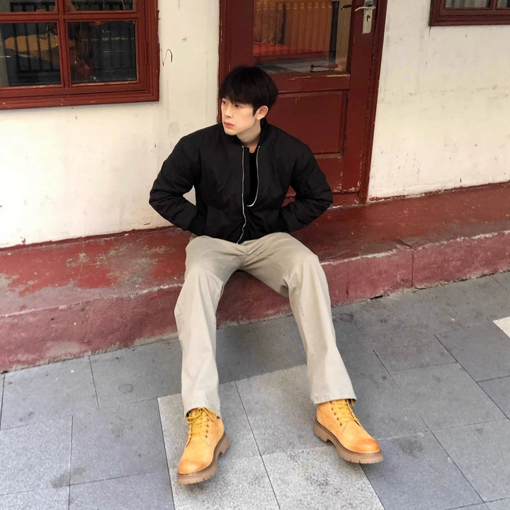 Men's Stylish Transitional Jacket Mune Fashion