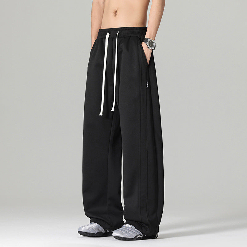 Men's Loose-Fitting Sports Pants