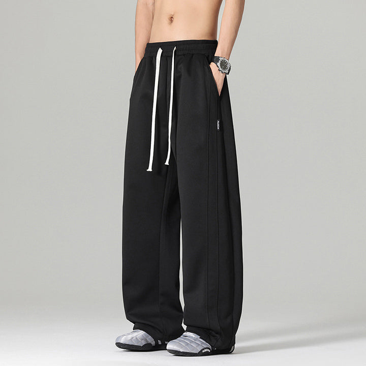 Men's Loose-Fitting Sports Pants