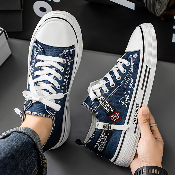 Women's casual sneakers with high-quality textile upper and non-slip sole Mune Fashion