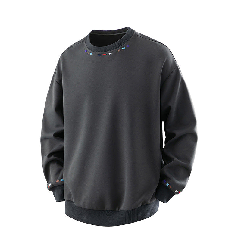 Men's sporty sweatshirt