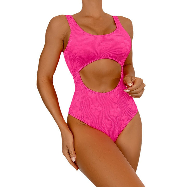 Women Cut-Out Swimsuit Mune Fashion