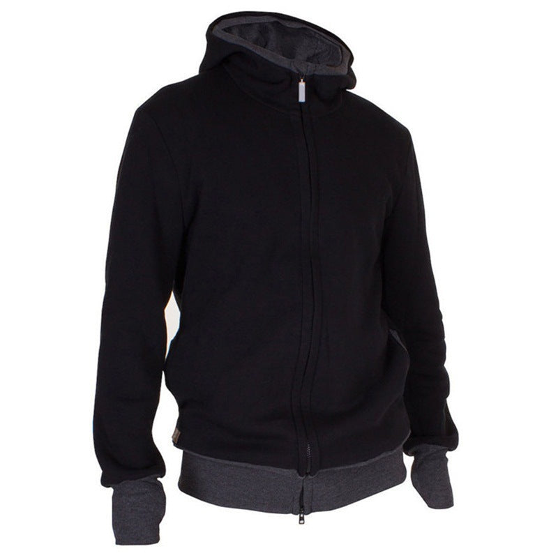 Men's Multifunctional Carrying Jacket with Removable Baby Insert Mune