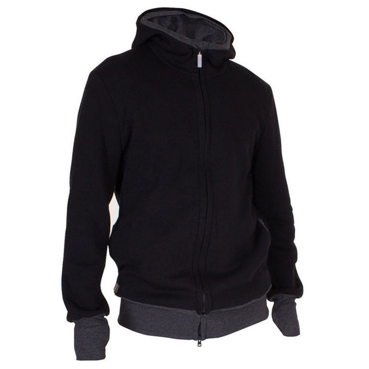 Men's Multifunctional Carrying Jacket with Removable Baby Insert Mune