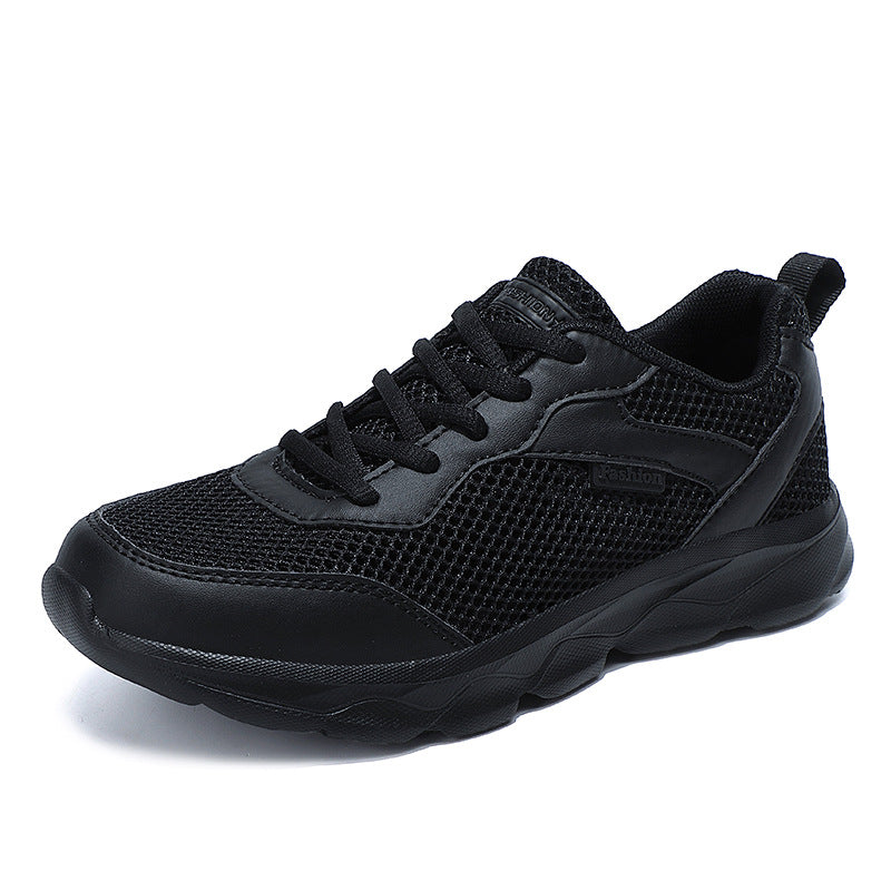 Women nan lightweight everyday and travel sneakers with airy mesh structure, cushioning lightweight sole and heel loop Mune Fashion