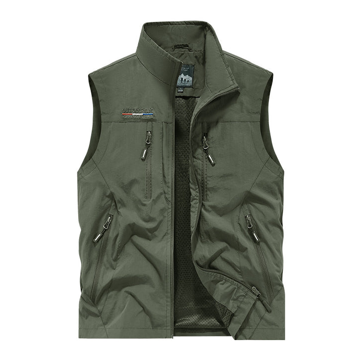 Men's Multifunctional Outdoor Vest Mune Fashion 1788241615
