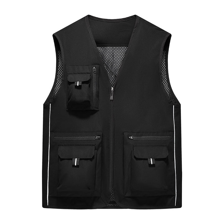 Men's Practical and High-Performance Work Vest Mune Fashion