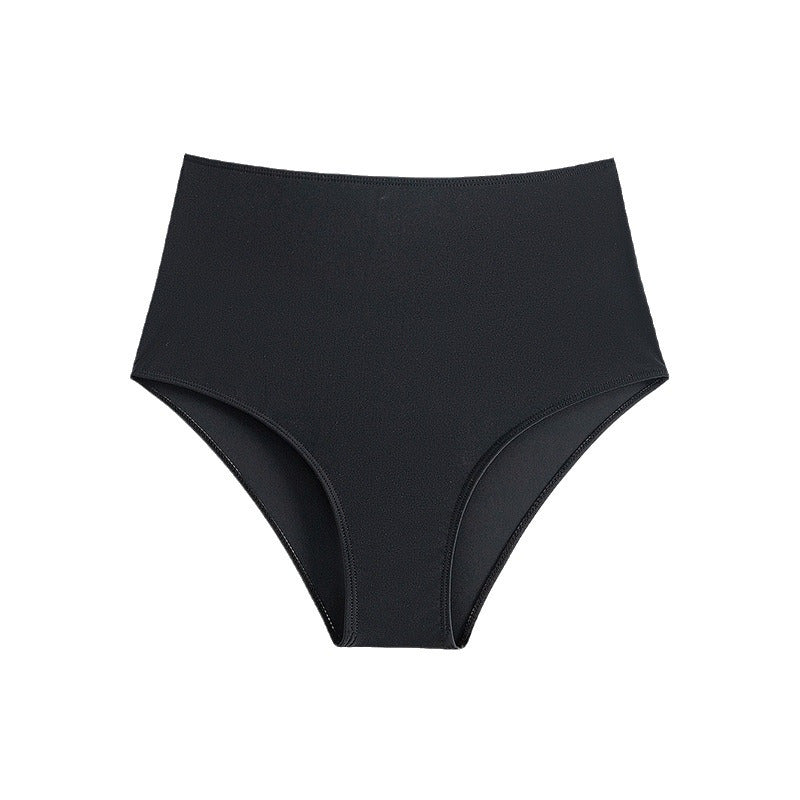 Women High-Waisted Swim Shorts Mune Fashion