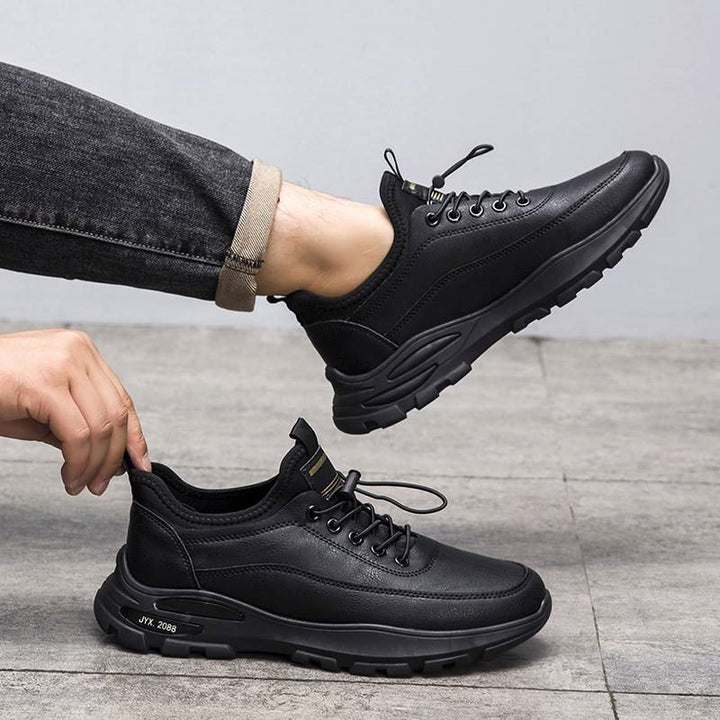 Men's Comfortable and Sturdy Casual Shoes Mune Fashion
