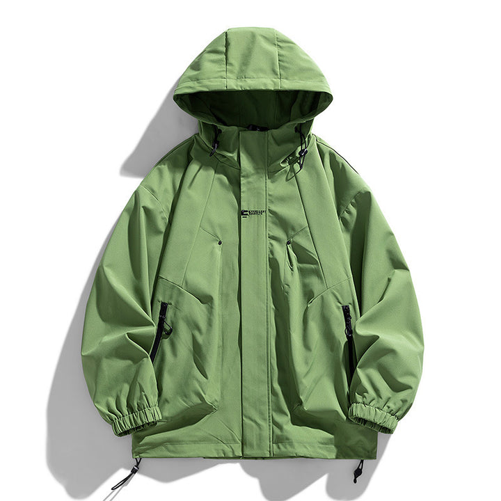 Men's Functional Outdoor Jacket Mune Fashion