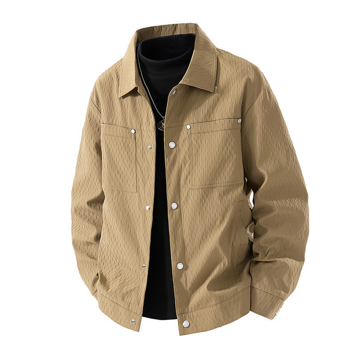 Men's Trendy Utility Jacket Mune Fashion