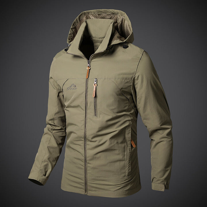 Men's lightweight temperature regulating jacket Mune Fashion