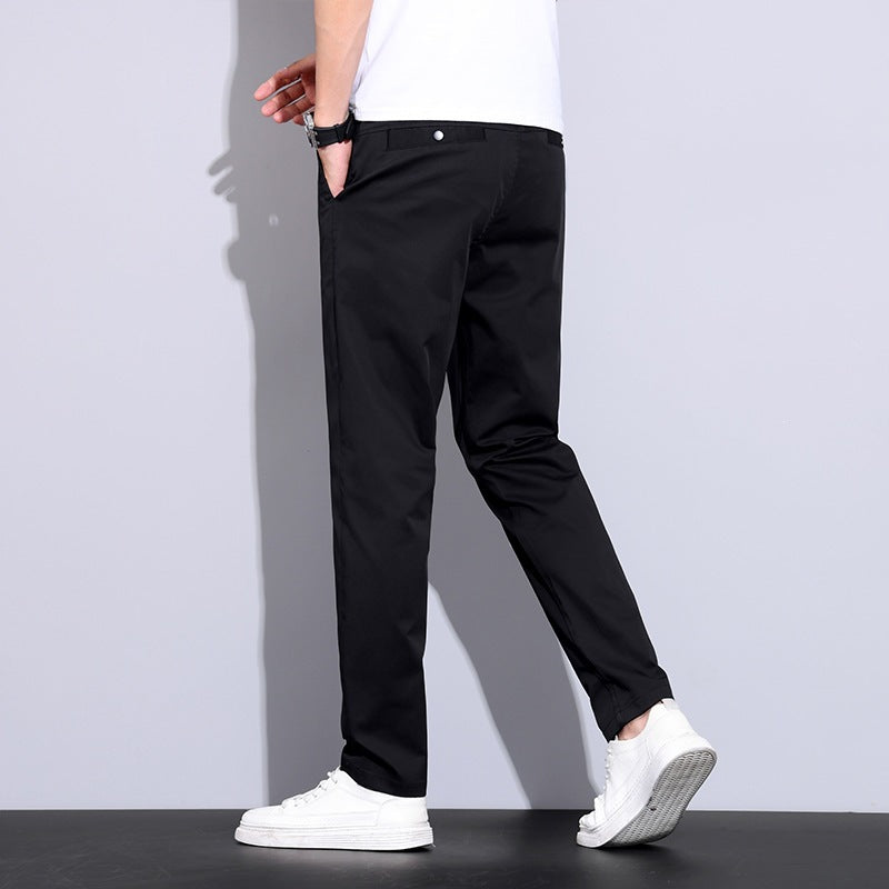 Men Comfortable and Elegant Chino Pants Mune Fashion