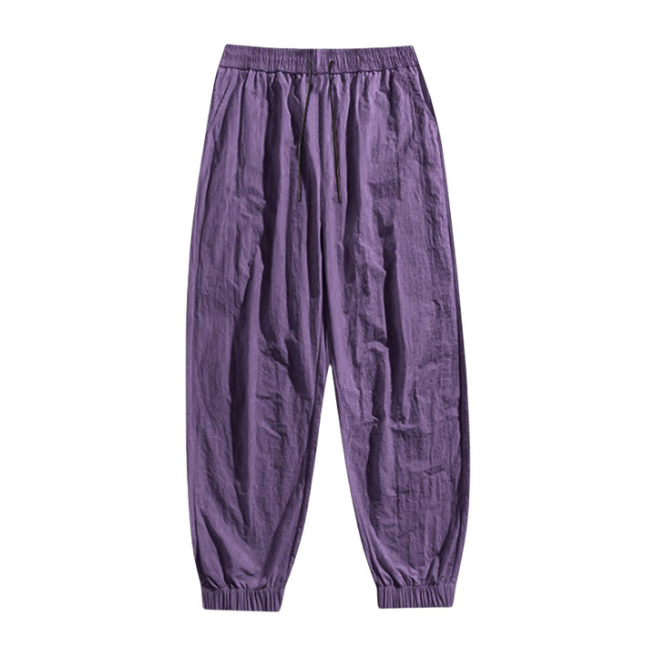 Men's Casual and Comfortable Jogging Pants Mune Fashion
