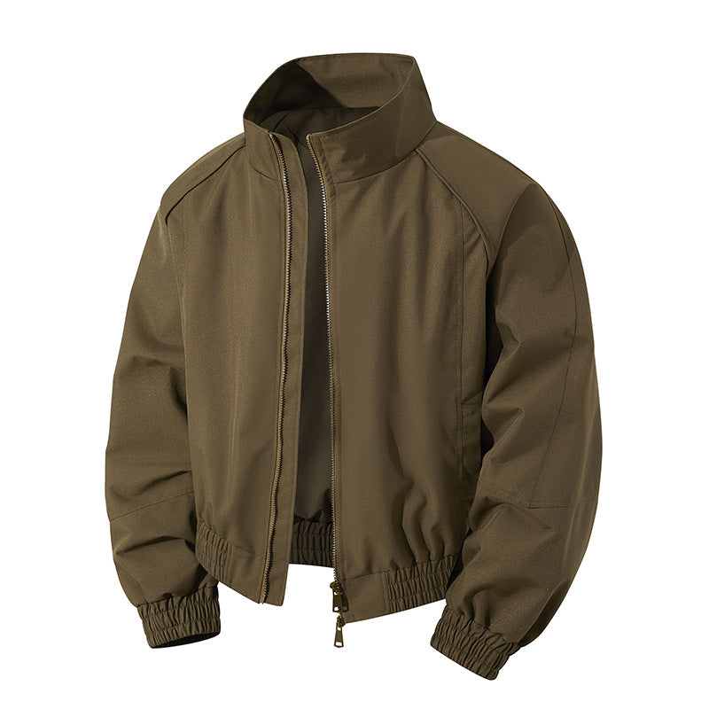 Ladies Trendy Bomber Jacket