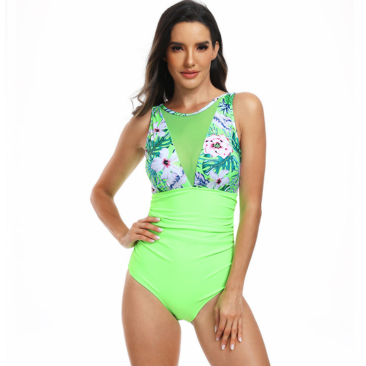 Women's Swimsuit Mune Fashion