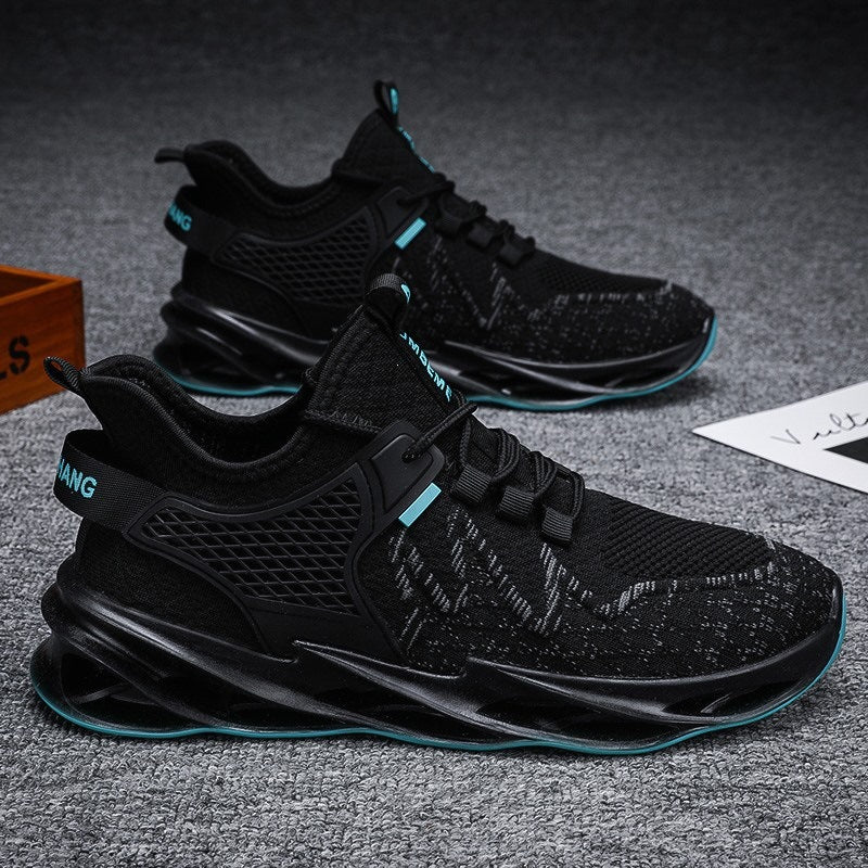 Men's Sporty Performance Sneakers Mune Fashion 1788175328