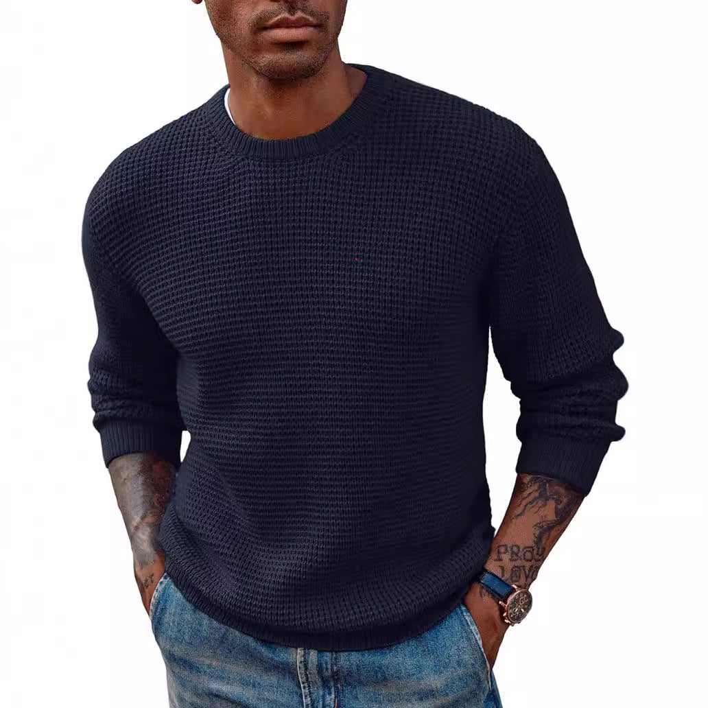 Men's Structured Sweater Mune Fashion