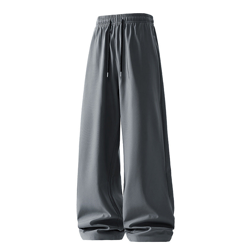 Women's Loose-Fitting Sports Trousers