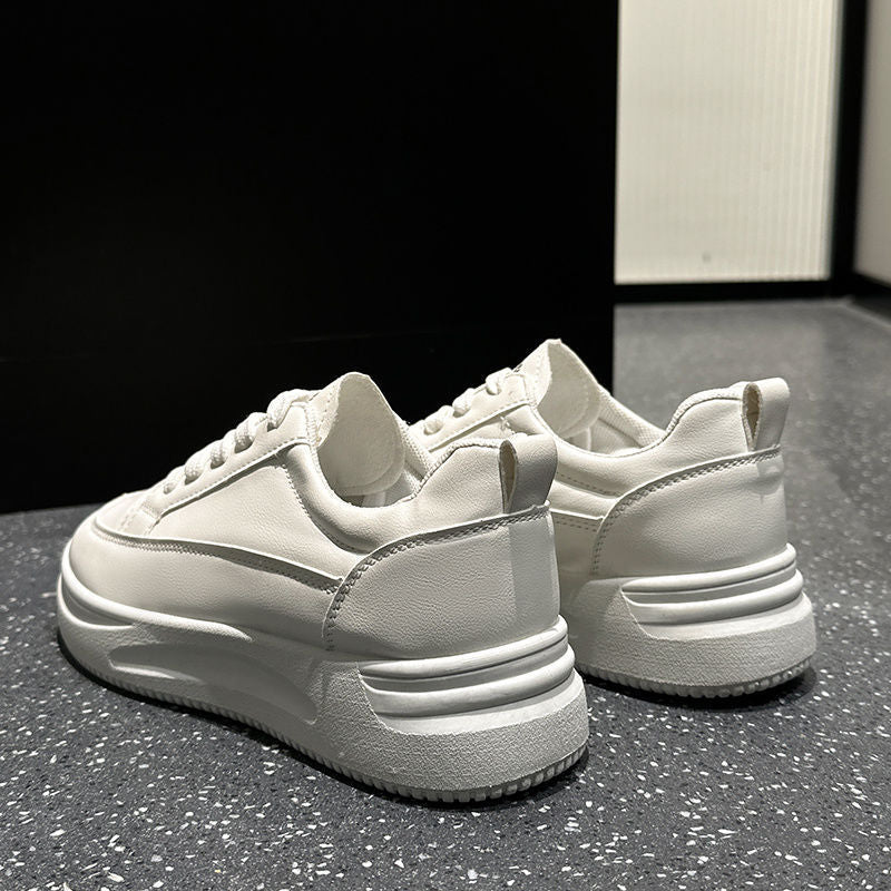 Women Comfortable Sneakers with Trendy Wellness Design Mune Fashion