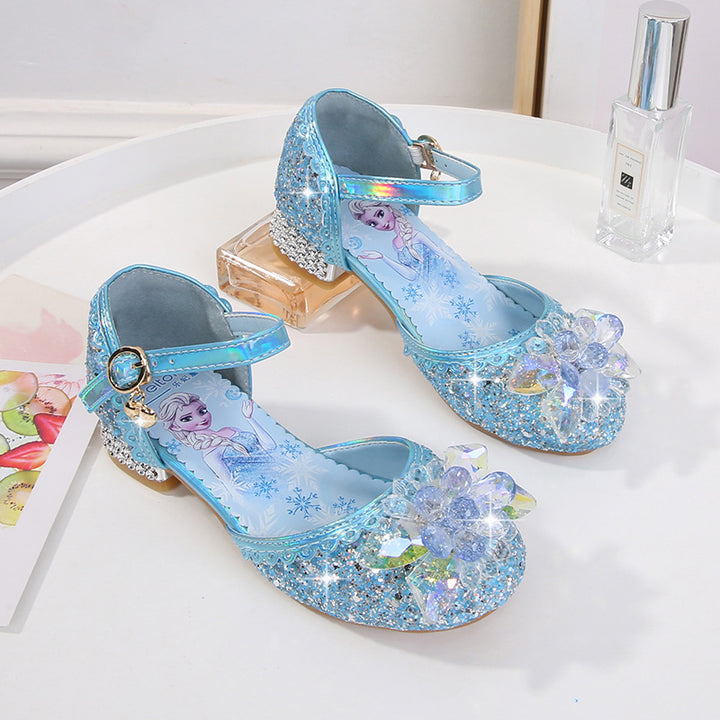 Girls Ballerina Shoes Mune Fashion