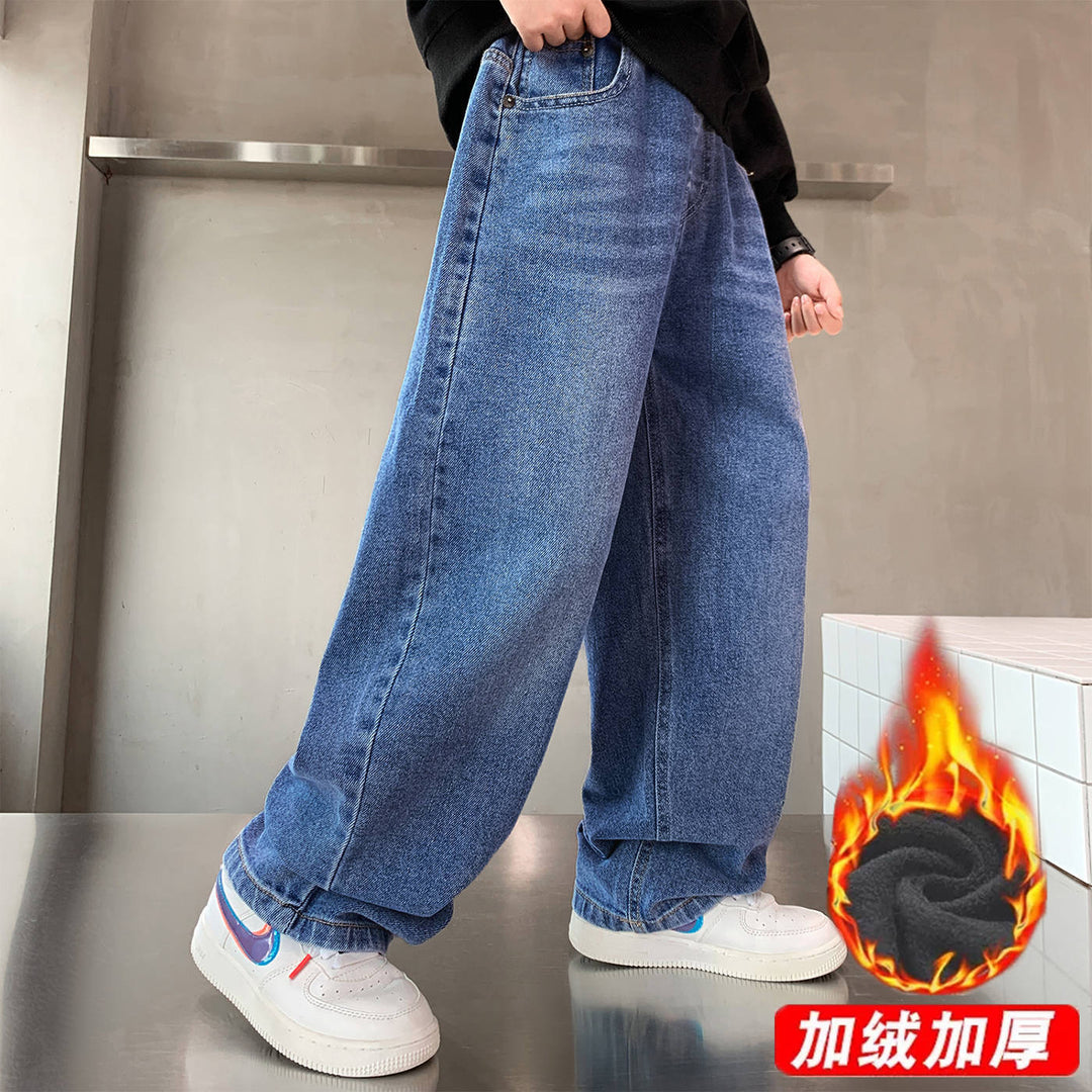 Men's loose jeans Mune Fashion