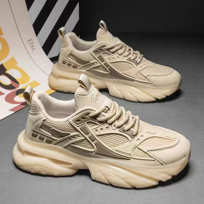 Women’s sporty sneakers with innovative cushioning technology Mune Fashion