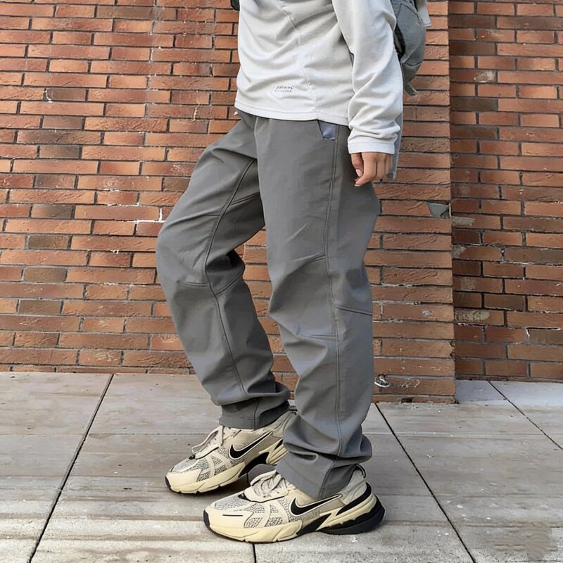 Men's Functional and Stylish Training Pants Mune Fashion