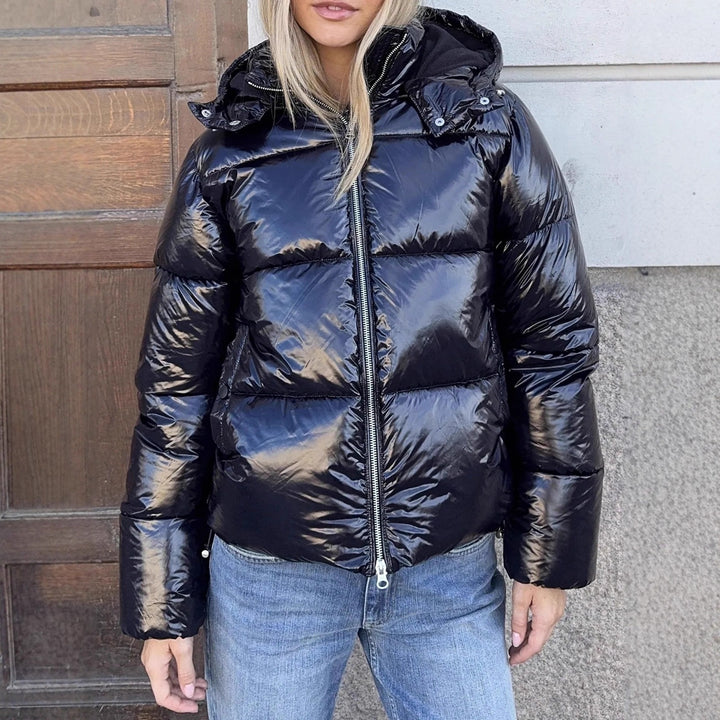 Women Fashionable Winter Down Jacket