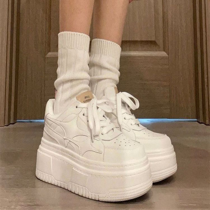 Women's Platform Sneakers Mune Fashion
