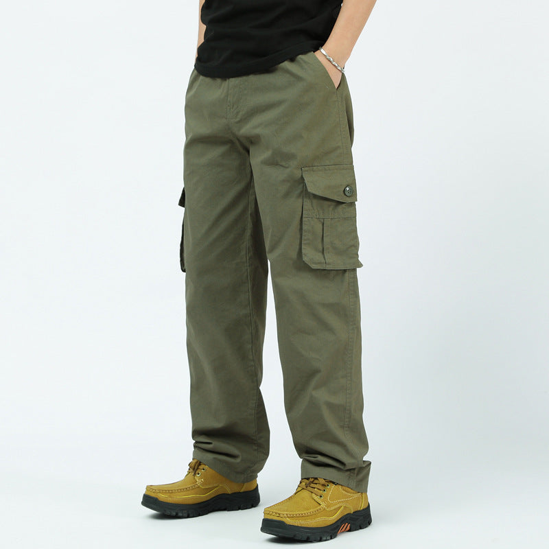 Men's Comfortable Cargo Pants Mune Fashion