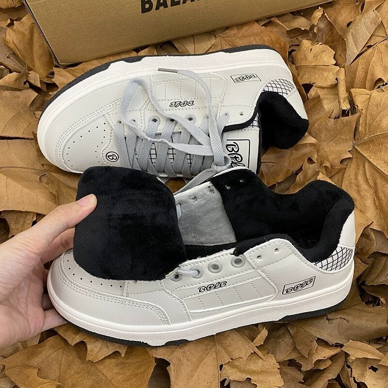 Men's Sporty Sneakers with Breathable Design Mune Fashion